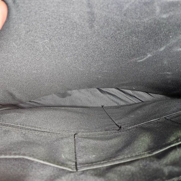 Victorinox Black Nylon Wheeled Laptop Briefcase With Telescopic Handle - Picture 9 of 12